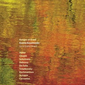 Ranges Of Érard album cover
