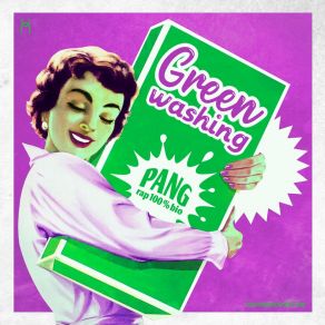 Greenwashing album cover