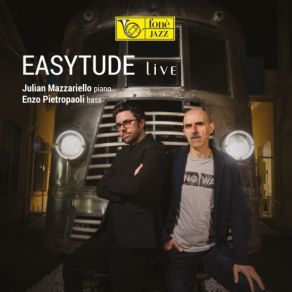 Easytude Live album cover