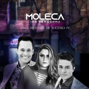 Uma História De Sucesso, Vol. 4 album cover