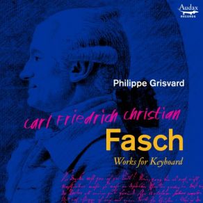C. F. C. Fasch: Works For Keybard album cover