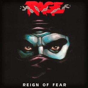 Reign Of Fear (Deluxe Version) (CD3) album cover