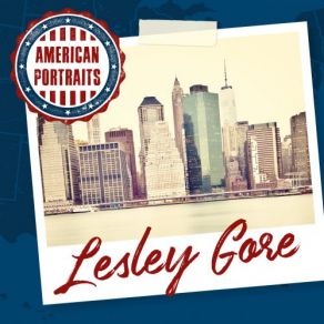 American Portraits: Lesley Gore album cover