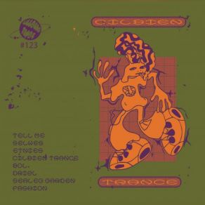 Cilbien Trance album cover