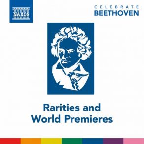 Celebrate Beethoven: Rarities & World Premieres album cover