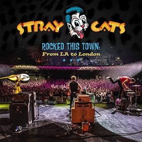 Rocked This Town: From LA To London (Live) album cover