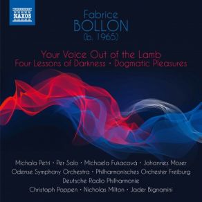 Fabrice Bollon: Orchestral Works album cover