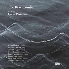 The Beachcomber: Music By Lynne Plowman album cover