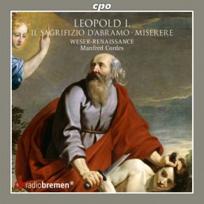 Leopold I.: Il Sagrifizio Del Abramo album cover