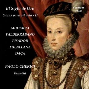 El Siglo De Oro Musica Per Vihuela Del Rinascimento Spagnolo, Vol. 2 album cover