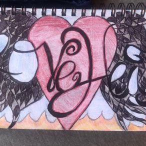 Love Hearts album cover