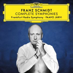 Complete Symphonies - Frankfurt Radio Symphony, Paavo Jaarvi - (Japan Edition) album cover