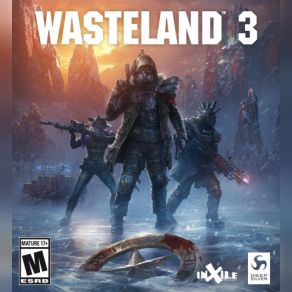 Wasteland 3 (Original Soundtrack) album cover