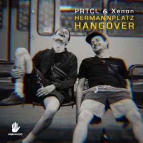 Hermannplatz Hangover (Single) album cover