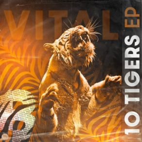 10 Tigers album cover