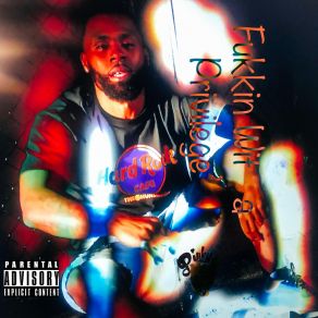 Fukkin Wit A Privilege' album cover