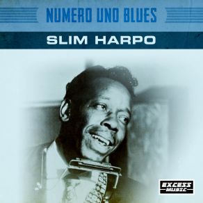 Numero Uno Blues album cover