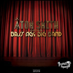 Bass Age Big Band album cover