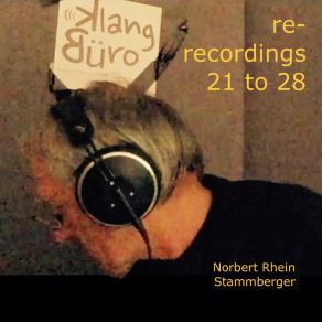 Re-Recordings 21 To 28 album cover
