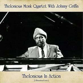 Thelonious In Action (Remastered 2020) album cover