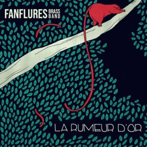 La Rumeur D'or album cover