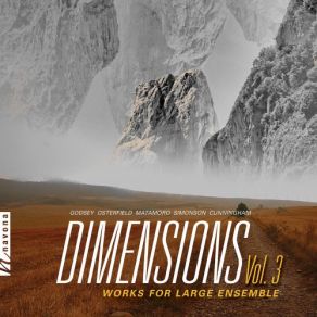 Dimensions, Vol. 3 album cover