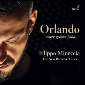 Orlando: Amore, Gelosia, Follia album cover