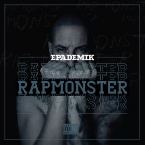 Rap Monster album cover