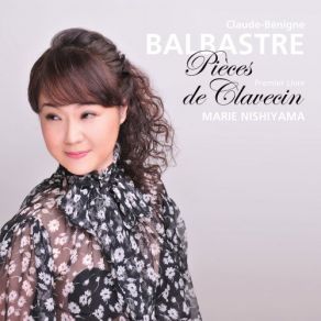 Balbastre: Pièces De Clavecin, Book 1 (Live) album cover