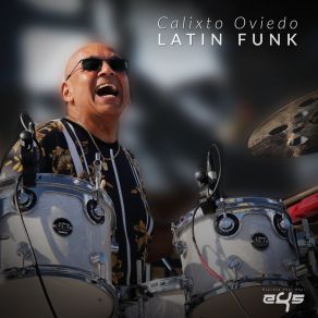 Latin Funk album cover