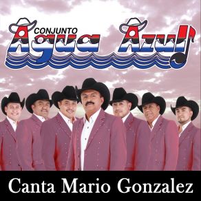 Canta Mario Gonzalez album cover