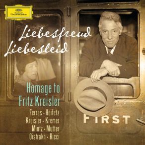 Liebesfreud Liebesleid - Homage To Fritz Kreisler album cover