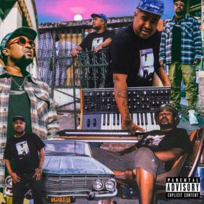 Apron album cover