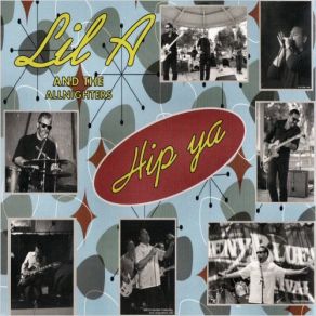 Hip Ya album cover