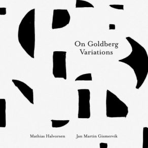 On Goldberg Variations album cover