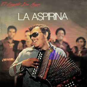La Aspirina album cover