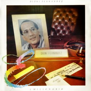 El Millonario album cover