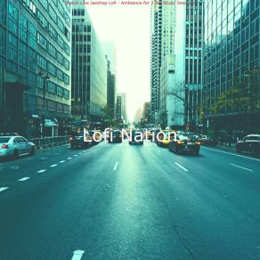 Dream Like Jazzhop Lofi - Ambiance For 2 AM Study Sessions album cover
