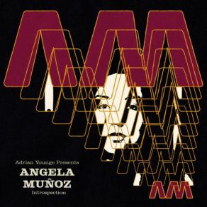 Adrian Younge Presents Angela Munoz Introspection album cover