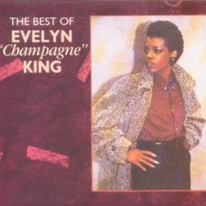The Best Of Evelyn " Champagne " King album cover