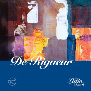 De Rigueur album cover