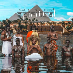 Spiritual album cover