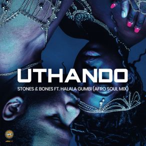 Uthando Afro Soul Mix album cover