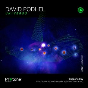 Universo (Original Mix) album cover