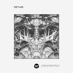 Between Realities album cover