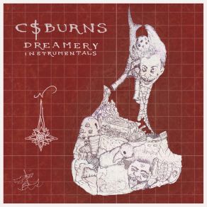 Dreamery Instrumentals (Instrumental) album cover