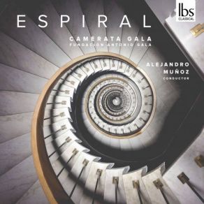 Espiral album cover