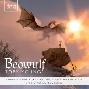 Beowulf: Hrothgar's Sermon album cover
