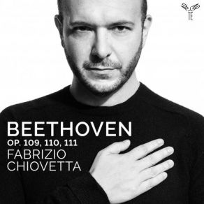 Beethoven: Op. 109, 110, 111 album cover