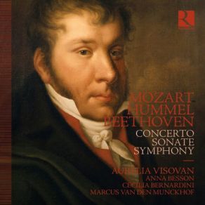 Mozart, Hummel & Beethoven: Concerto, Sonate, Symphony album cover